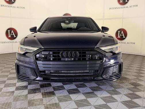 2022 Audi A6 55 Premium Plus