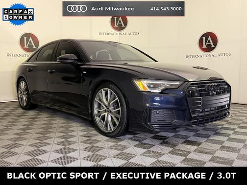 2022 Audi A6 55 Premium Plus