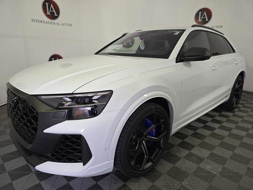2026 Audi RS Q8 4.0T