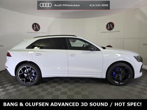 2026 Audi RS Q8 4.0T