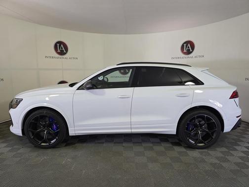 2026 Audi RS Q8 4.0T
