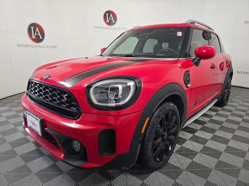 2023 MINI Countryman Cooper S ALL4
