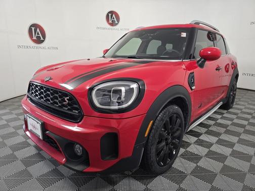 2023 MINI Countryman Cooper S ALL4