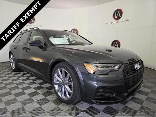 2025 Audi A6 55 Prestige