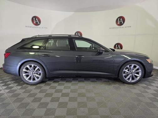 2025 Audi A6 55 Prestige