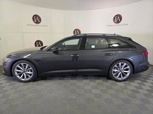 2025 Audi A6 55 Prestige