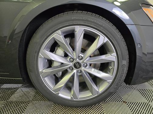 2025 Audi A6 55 Prestige