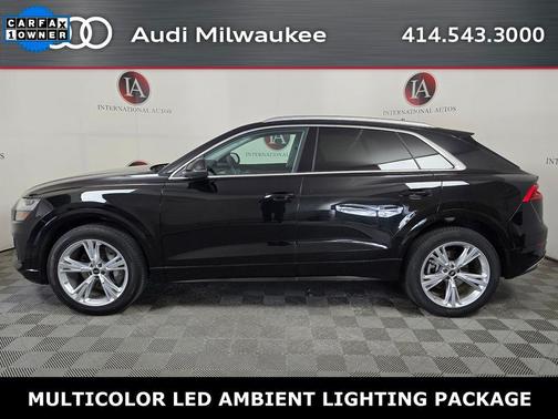 2023 Audi Q8 55 Premium Plus