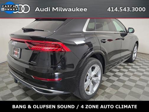 2023 Audi Q8 55 Premium Plus