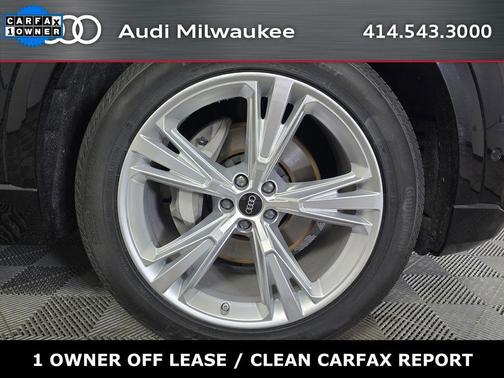 2023 Audi Q8 55 Premium Plus