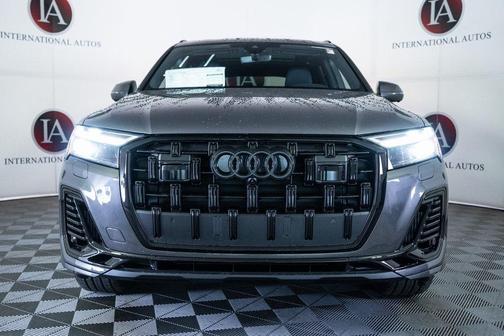 2026 Audi Q7 55 Premium Plus