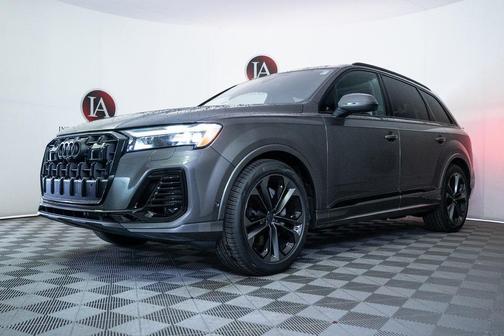 2026 Audi Q7 55 Premium Plus