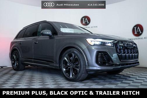 2026 Audi Q7 55 Premium Plus