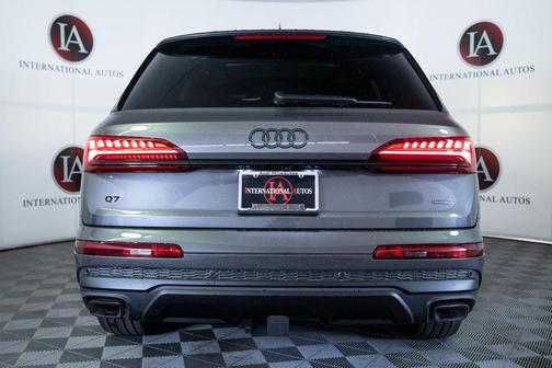 2026 Audi Q7 55 Premium Plus