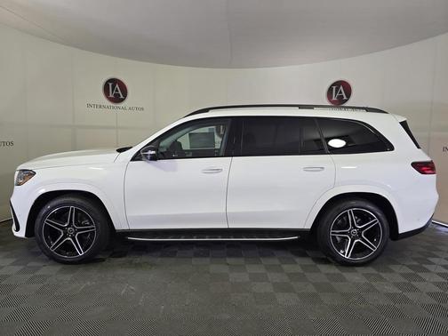 2026 Mercedes-Benz GLS 450 4MATIC