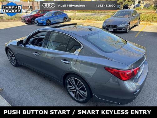 2014 INFINITI Q50 Premium