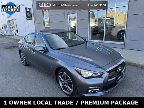 2014 INFINITI Q50 Premium