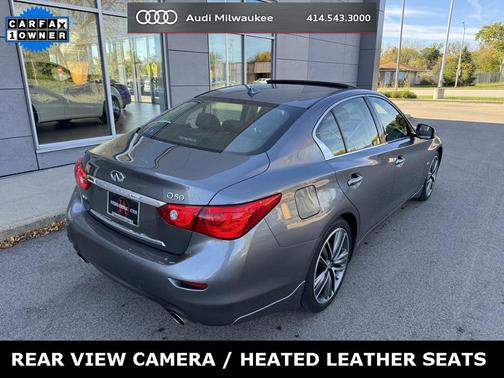 2014 INFINITI Q50 Premium