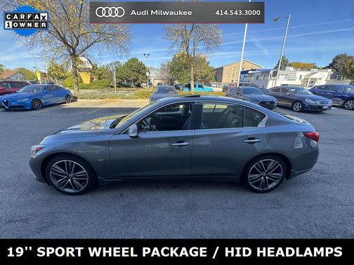 2014 INFINITI Q50 Premium