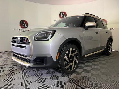 2026 MINI Countryman Cooper S ALL4