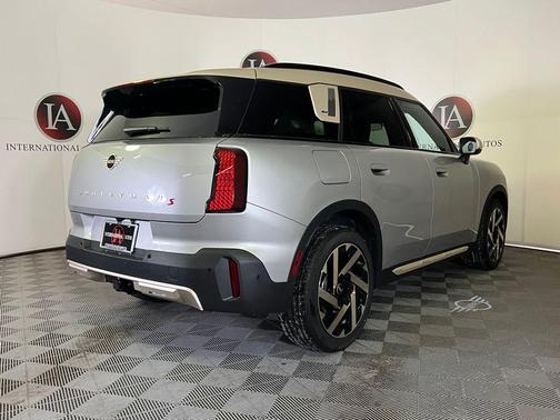 2026 MINI Countryman Cooper S ALL4