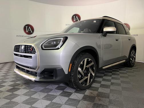 2026 MINI Countryman Cooper S ALL4