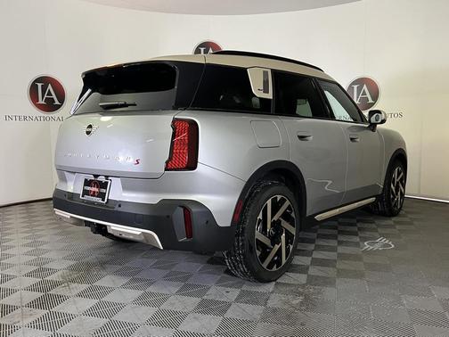 2026 MINI Countryman Cooper S ALL4