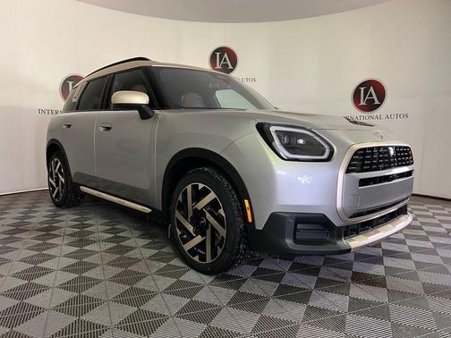 2026 MINI Countryman Cooper S ALL4