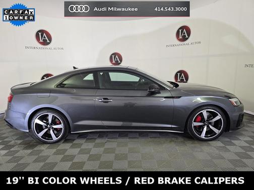 2023 Audi A5 45 S line Premium Plus
