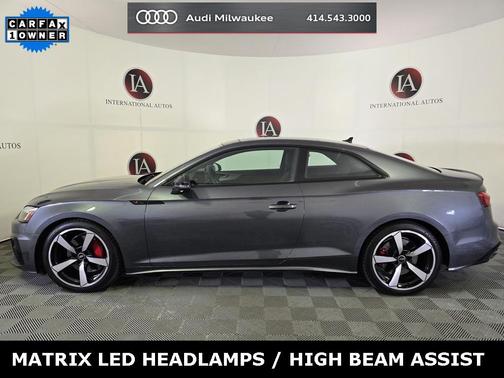 2023 Audi A5 45 S line Premium Plus