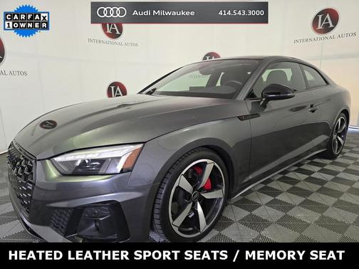 2023 Audi A5 45 S line Premium Plus