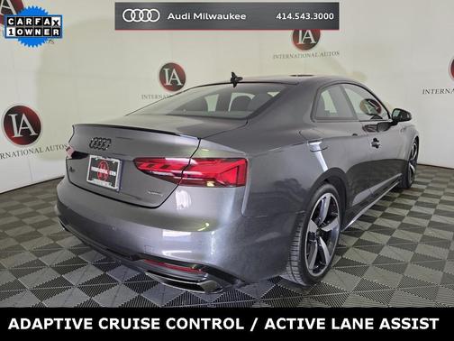 2023 Audi A5 45 S line Premium Plus