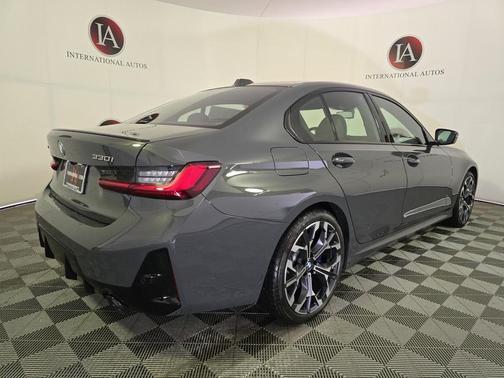 2026 BMW 330 xDrive NA