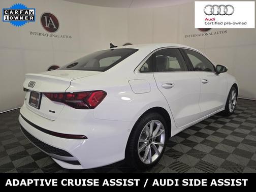 2025 Audi A3 Premium