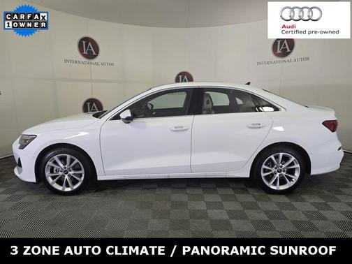 2025 Audi A3 Premium