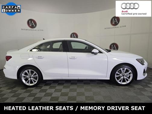 2025 Audi A3 Premium