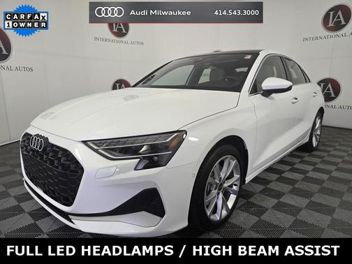 2025 Audi A3 Premium