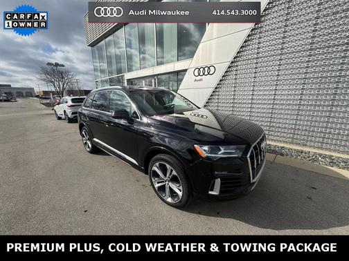 2020 Audi Q7 55 Premium Plus