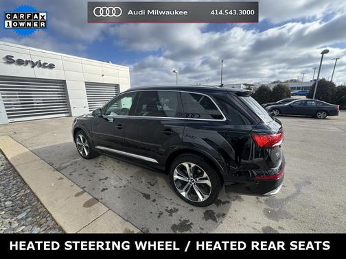 2020 Audi Q7 55 Premium Plus