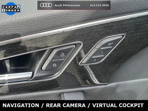 2020 Audi Q7 55 Premium Plus