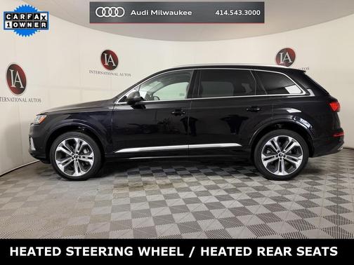 2020 Audi Q7 55 Premium Plus
