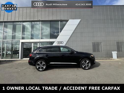 2020 Audi Q7 55 Premium Plus