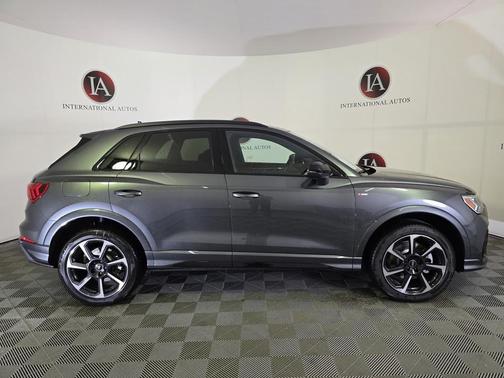 2025 Audi Q3 45 S line Premium Plus