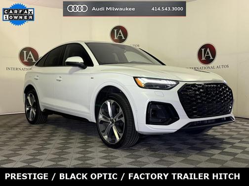2023 Audi Q5 45 S line Prestige