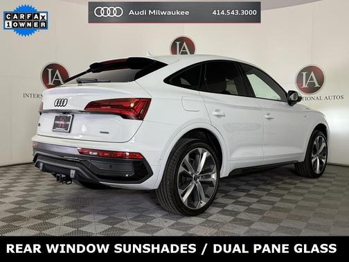 2023 Audi Q5 45 S line Prestige
