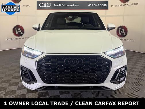 2023 Audi Q5 45 S line Prestige