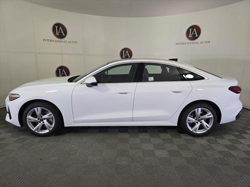 2025 Audi A5 Premium