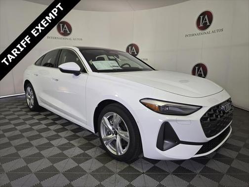 2025 Audi A5 Premium