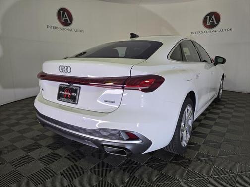 2025 Audi A5 Premium