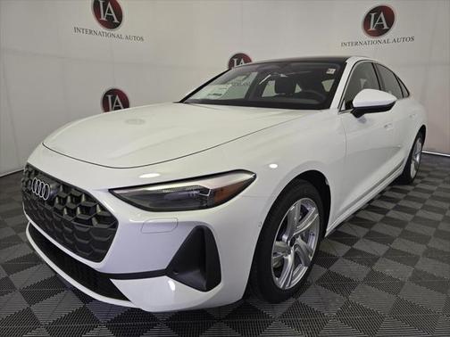 2025 Audi A5 Premium